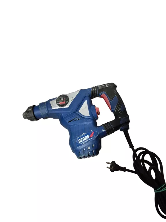 MŁOT UDAROWY DEDRA DED 7836 1500W, 5J, SDS+ WALIZKA