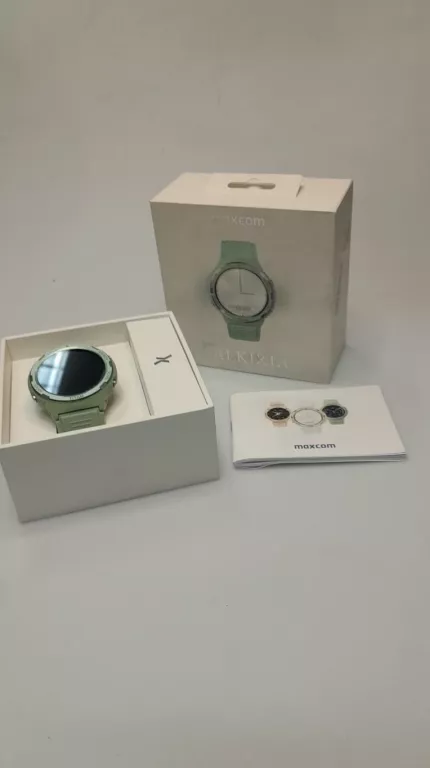 SMARTWATCH MAXCOM TITAN VALKIRIA