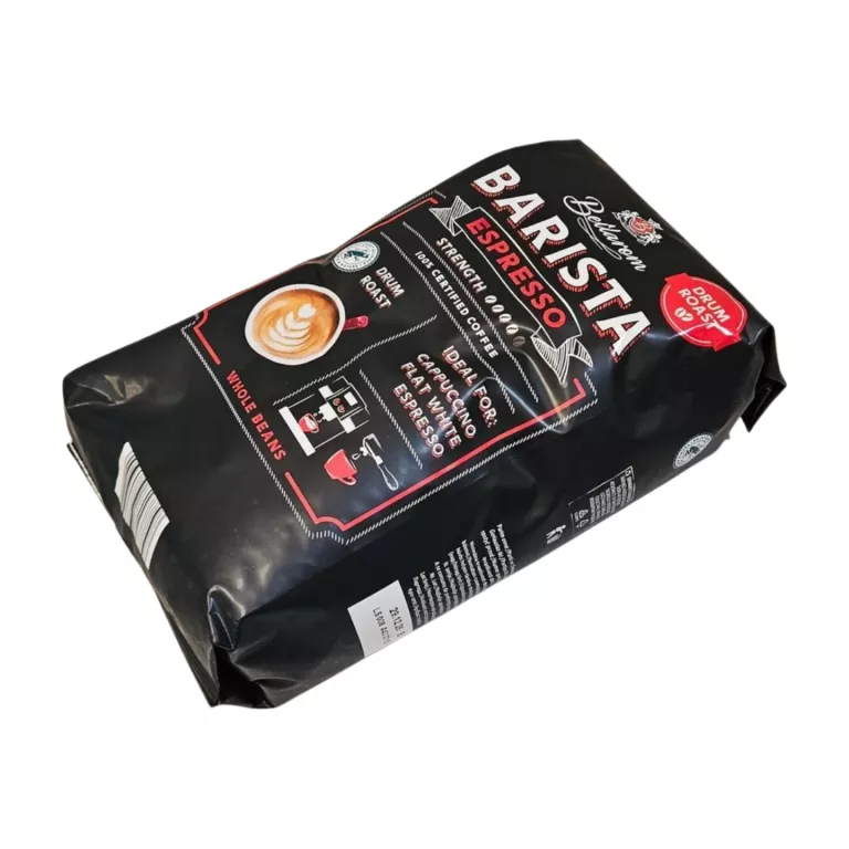 KAWA ZIARNISTA MIESZANA BELLAROM BARISTA ESPRESSO 1 KG 1000 G