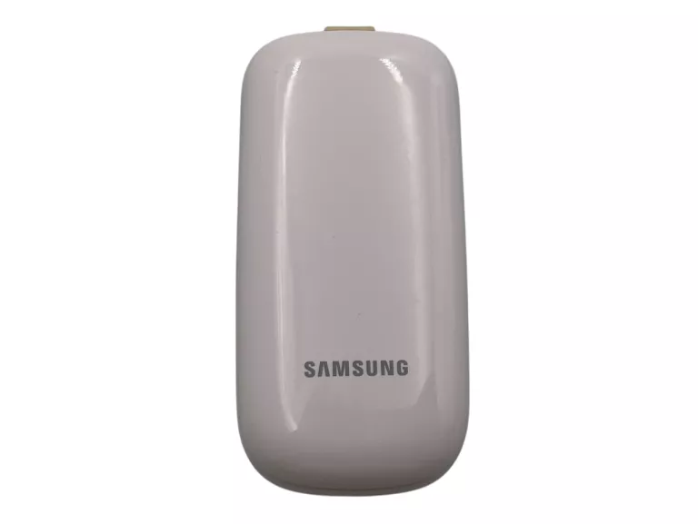 TELEFON Z KLAPKĄ SAMSUNG GT-E1270 1.8" 32 MB 800 MAH BIAŁY
