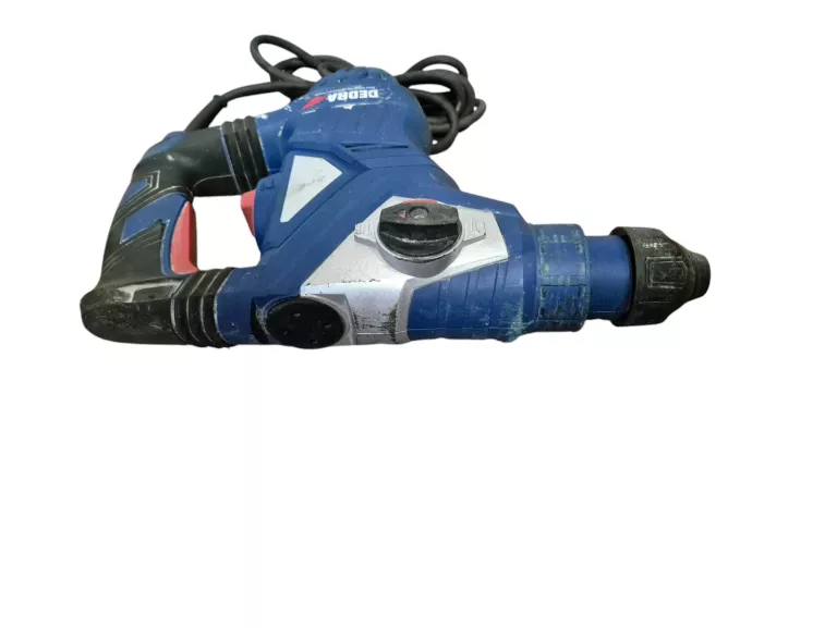 MŁOT UDAROWY DEDRA DED 7836 1500W, 5J, SDS+ WALIZKA