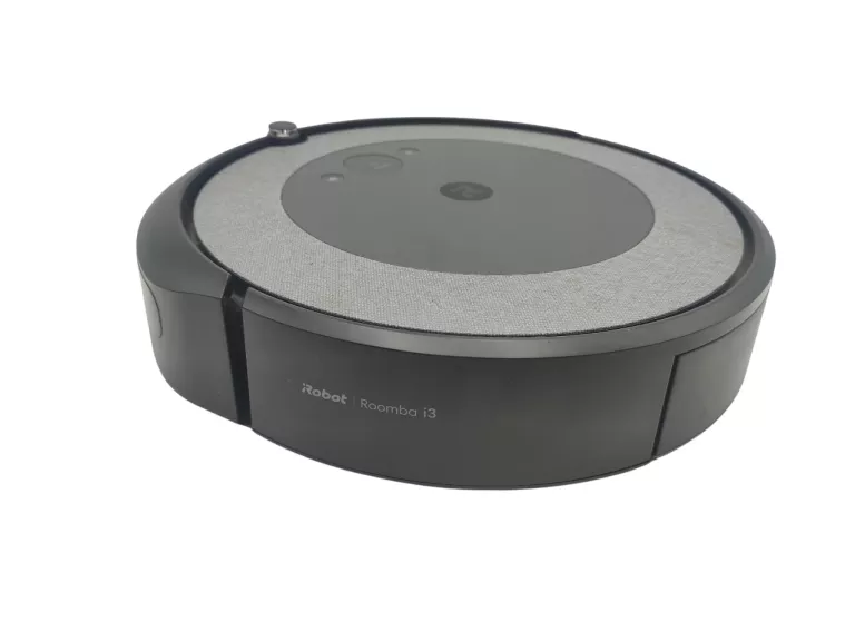 ROBOT SPRZĄTAJĄCY IROBOT ROOMBA I3 + PLUS STACJA ŁADUJĄCA