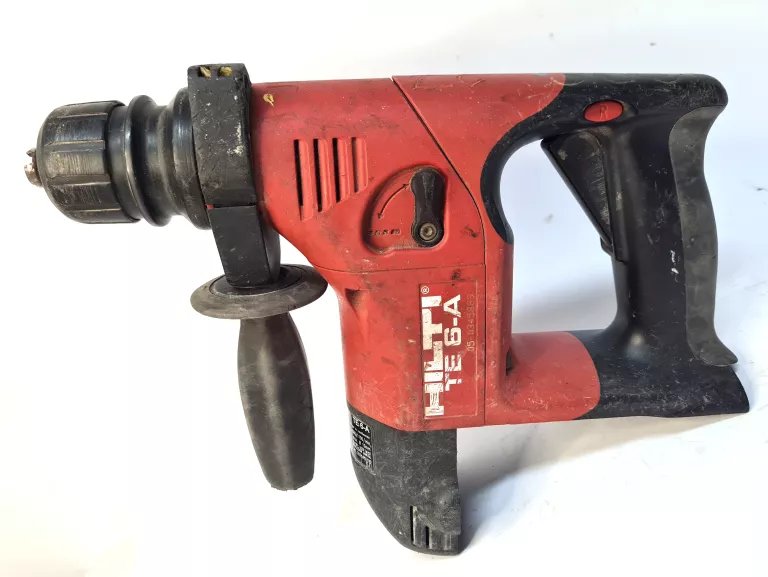 MŁOTOWIERTARKA HILTI TE-6A