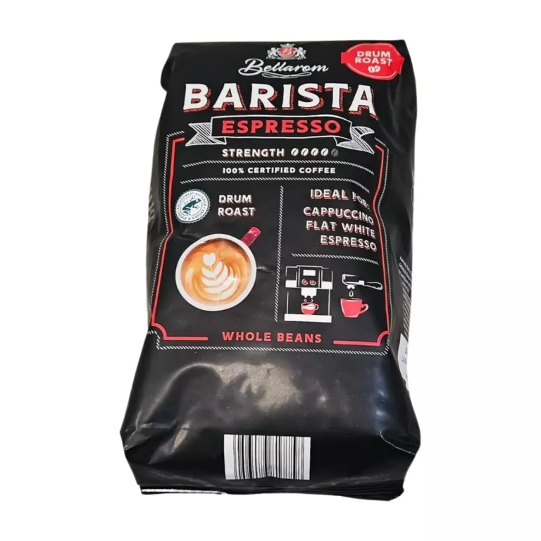 KAWA ZIARNISTA MIESZANA BELLAROM BARISTA ESPRESSO 1 KG 1000 G