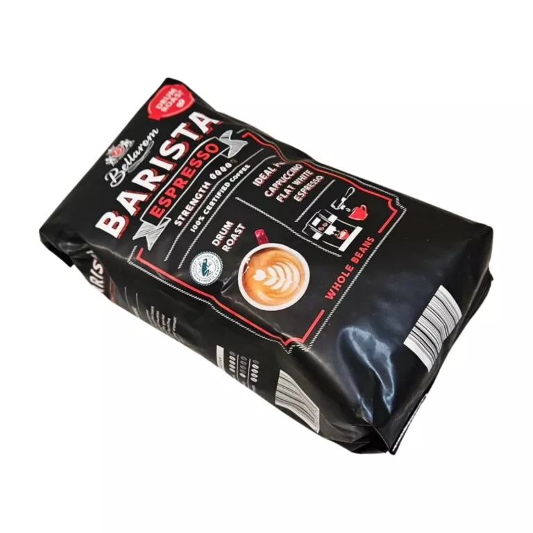 KAWA ZIARNISTA MIESZANA BELLAROM BARISTA ESPRESSO 1 KG 1000 G