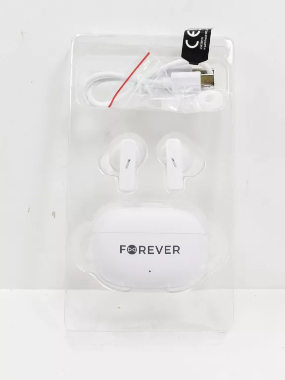 SŁUCHAWKI BLUETOOTH FOREVER TWS-500