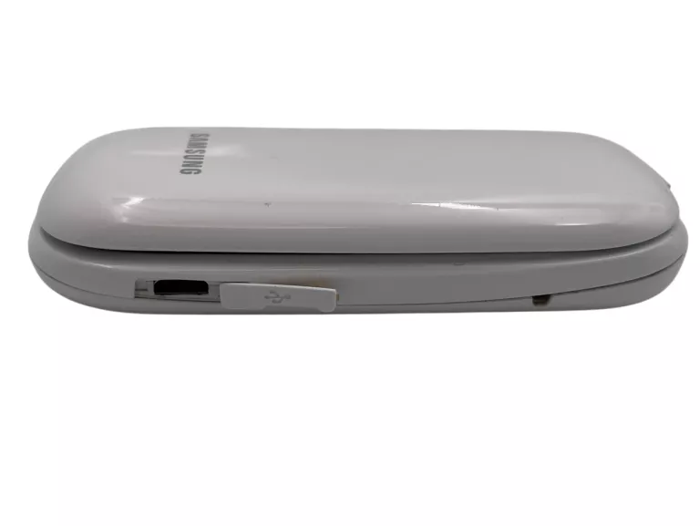 TELEFON Z KLAPKĄ SAMSUNG GT-E1270 1.8" 32 MB 800 MAH BIAŁY