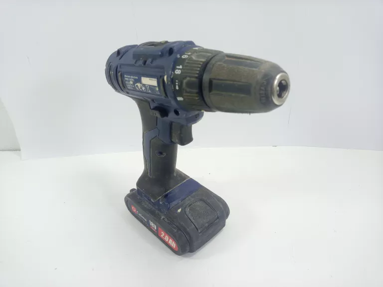 WKRĘTARKA CELMA WAK-LI 18GEO + X2 AKU + ŁADOWARKA, WALIZKA