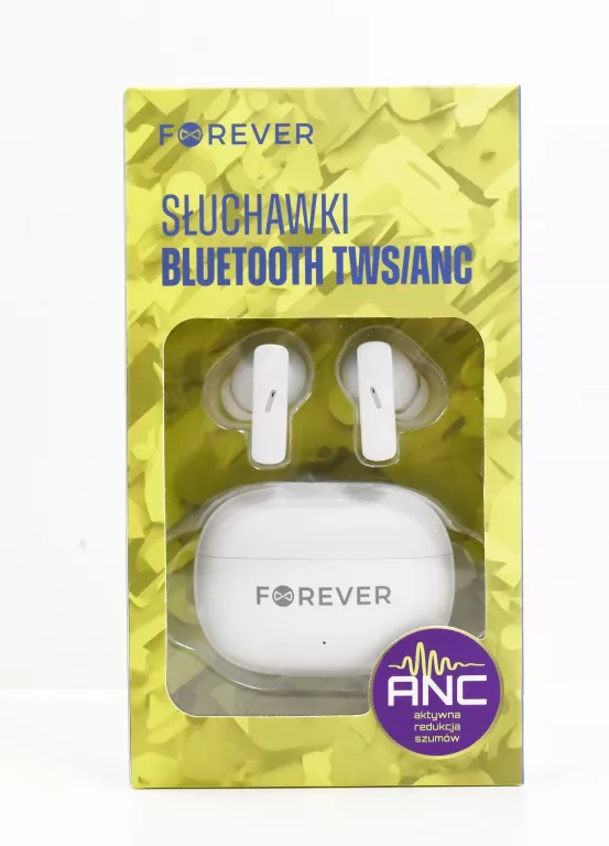 SŁUCHAWKI BLUETOOTH FOREVER TWS-500