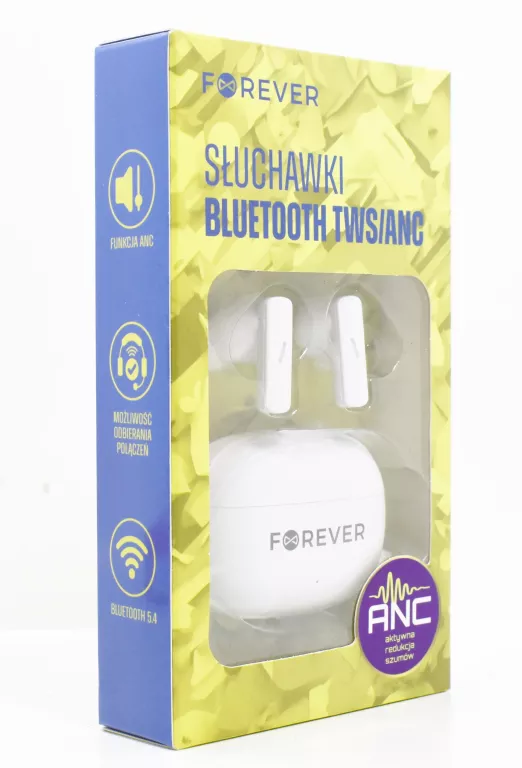 SŁUCHAWKI BLUETOOTH FOREVER TWS-500