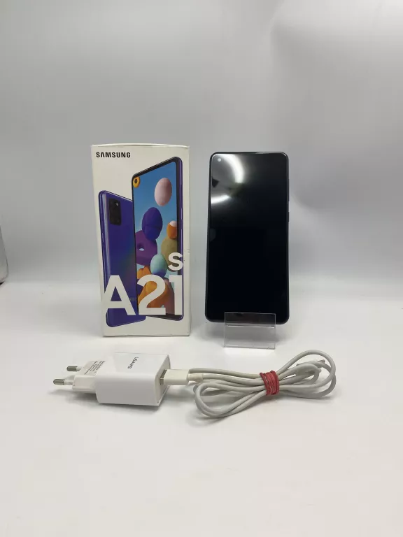 TELEFON SAMSUNG GALAXY A 21S 3GB 32GB KOMPLET!!!