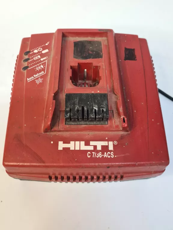 MŁOTOWIERTARKA HILTI TE-6A