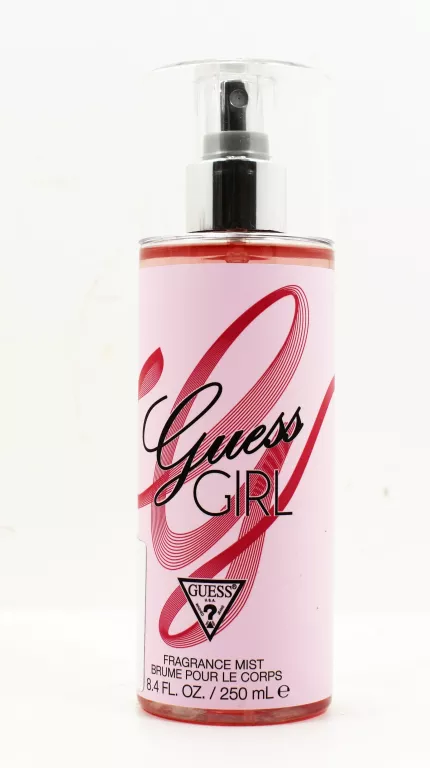 GUESS GIRL MGIEŁKA DO CIAŁA 250 ML