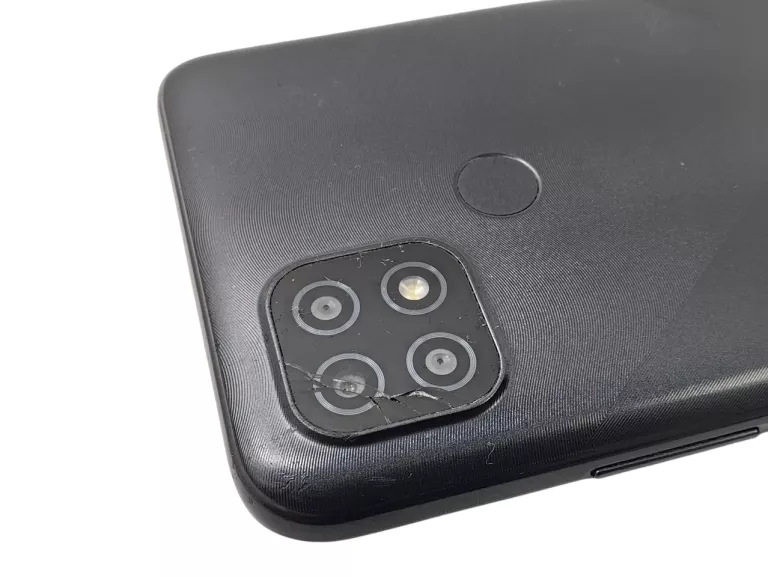 REALME C21 4/64GB CZARNY / USZK. / CZYTAJ OPIS!