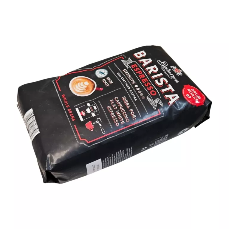 KAWA ZIARNISTA MIESZANA BELLAROM BARISTA ESPRESSO 1 KG 1000 G