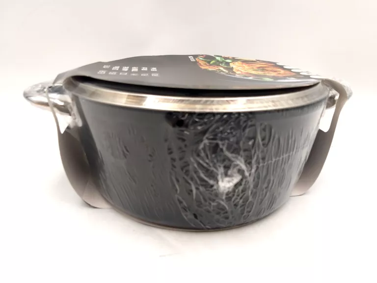 GARNEK TEDI Z POWŁOKĄ NIEPRZYWIERAJĄCĄ 24CM 4L