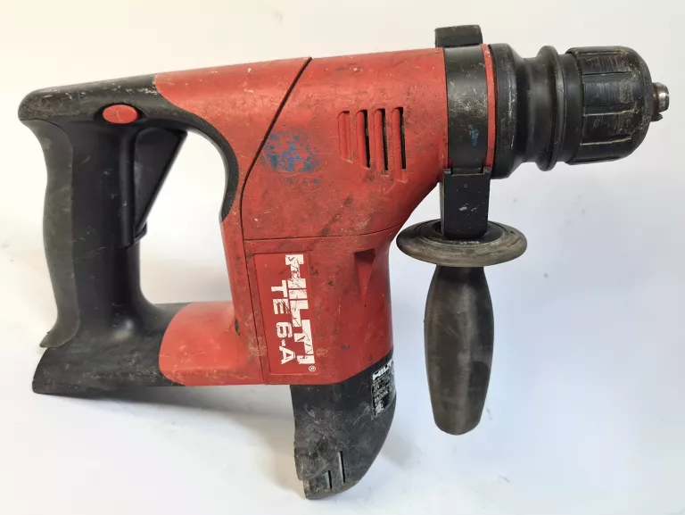 MŁOTOWIERTARKA HILTI TE-6A