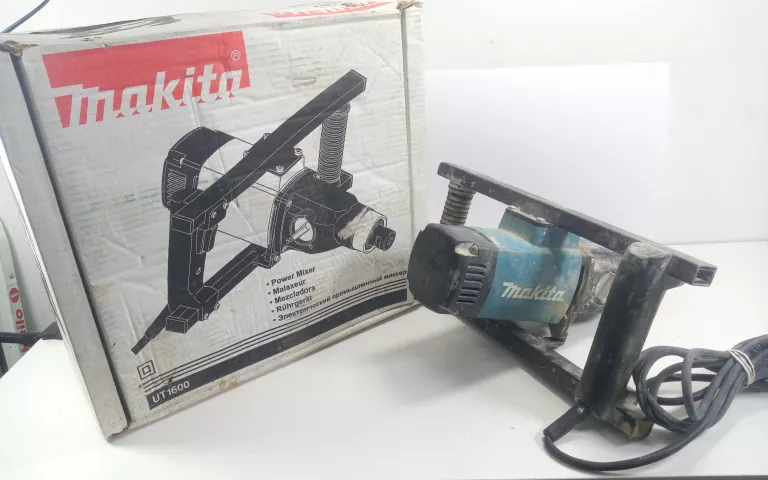 MIESZARKA MAKITA UT1600