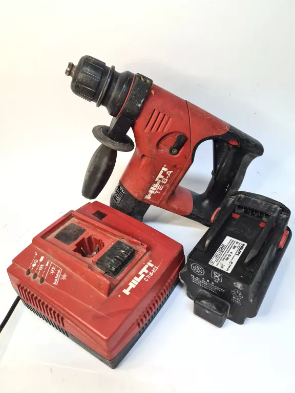 MŁOTOWIERTARKA HILTI TE-6A