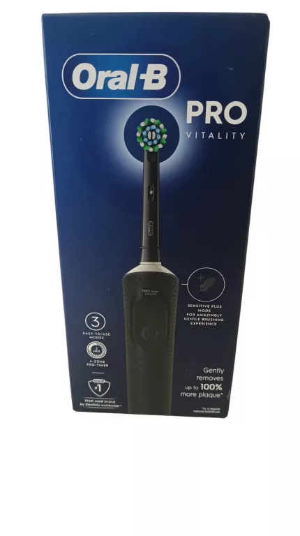 SZCZOTECZKA ORAL-B PRO VITALITY