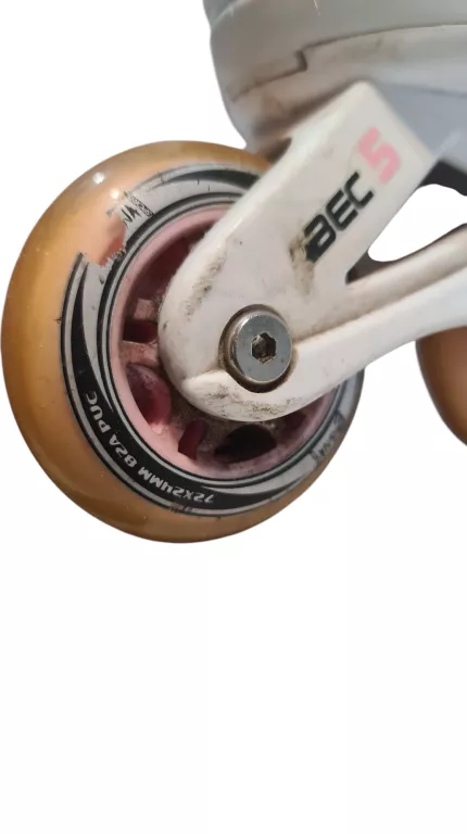 ROLKI JUNIOR DAMSKIE ROZM 38-41