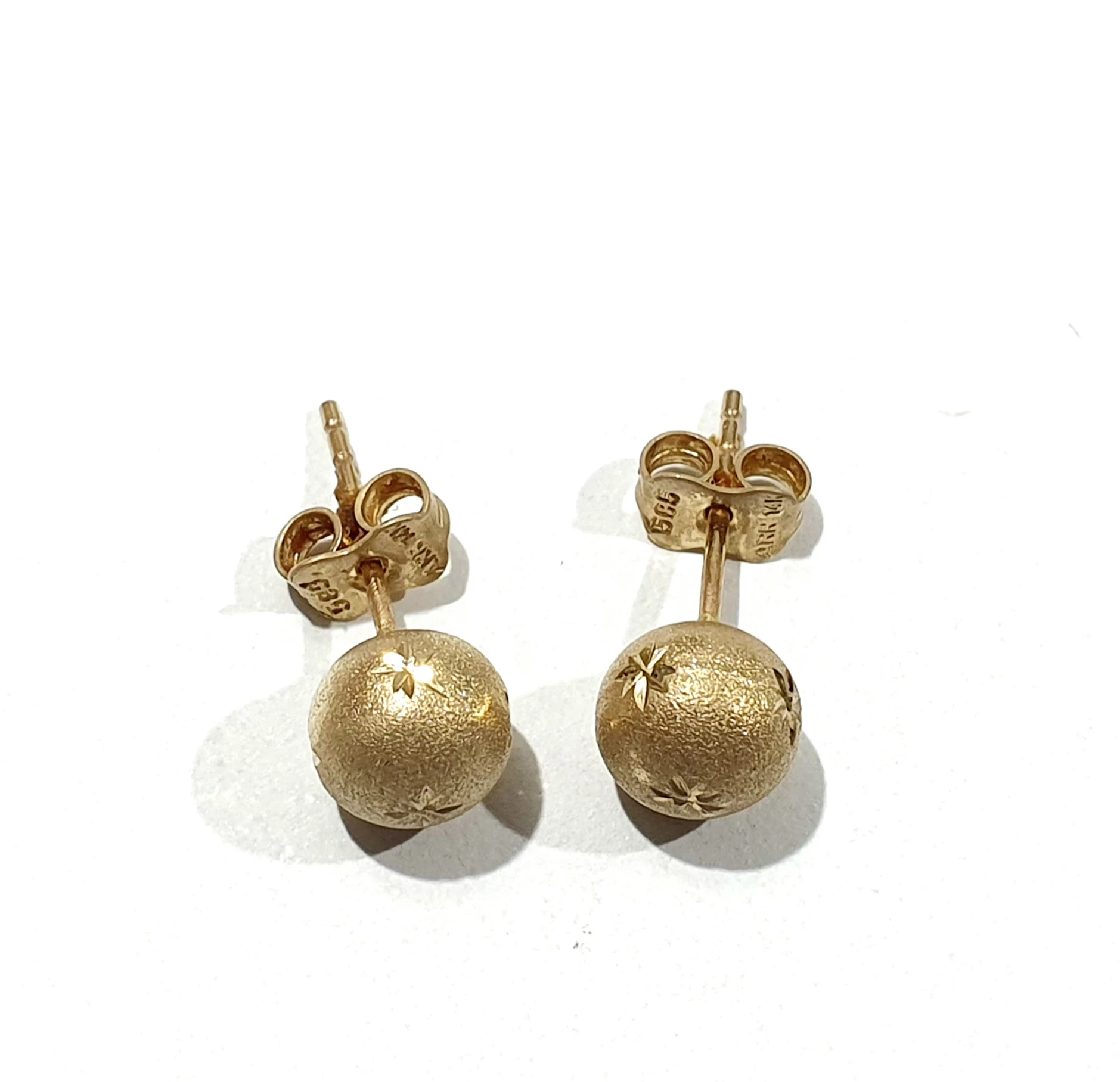 zlote-kolczyki-bombki-swiateczne-proby-58512g-sztyft-stan-11323-2