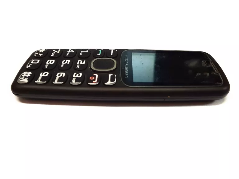 TELEFON GOTZE JENSEN GFE37 16 MB / 32 MB 3G CZARNY