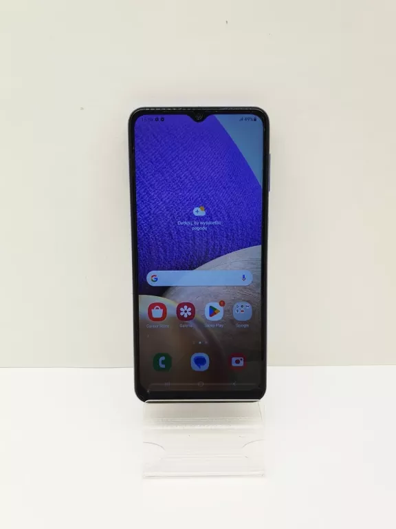 TELEFON SAMSUNG GALAXY A32 5G 4/128GB 6,50 " NFC FIOLETOWY