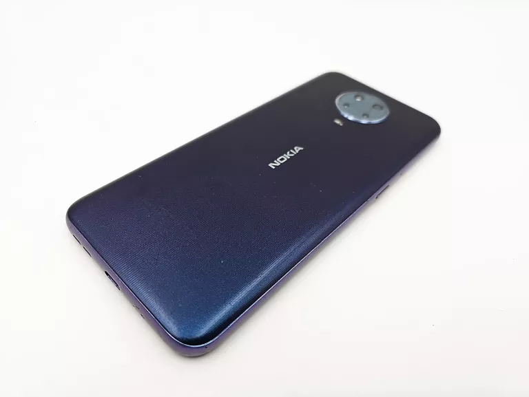TELEFON NOKIA G20 4/64GB KOMPLET (OPIS)