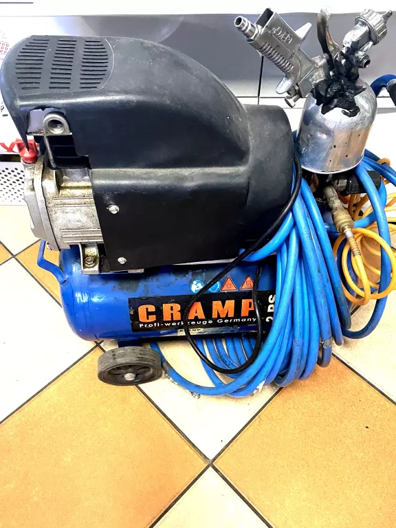 KOMPRESOR CRAMP SCOM 010101