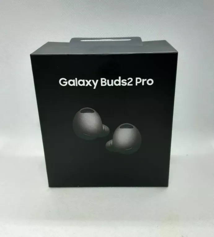 SAMSUNG GALAXY BUDS2 PRO SM-R510NLVACHC KOMPLET