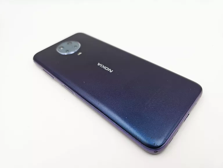 TELEFON NOKIA G20 4/64GB KOMPLET (OPIS)