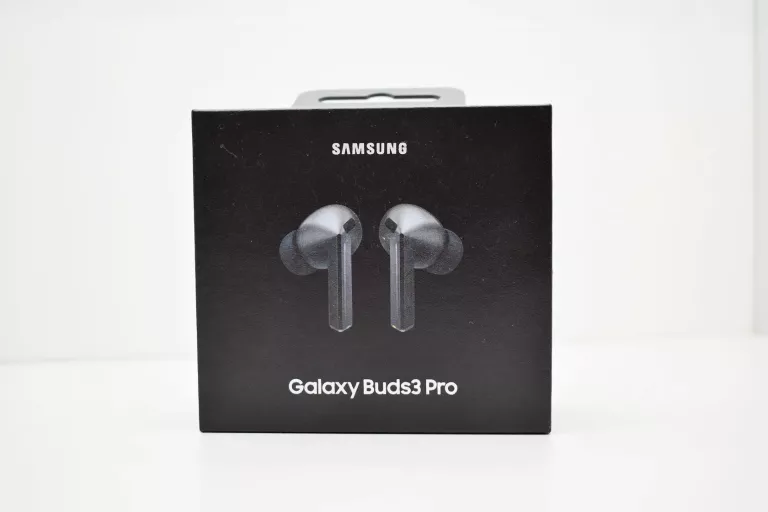 SŁUCHAWKI SAMSUNG GALAXY BUDS 3 PRO