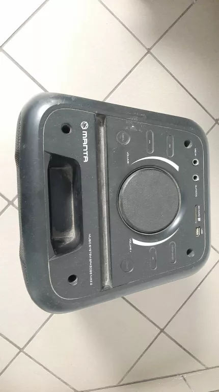 GŁOŚNIK MANTA SPK5026 NIKE 2