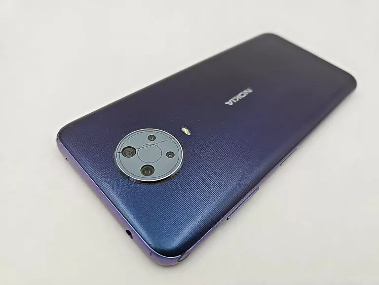 TELEFON NOKIA G20 4/64GB KOMPLET (OPIS)