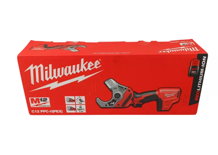OBCINAK DO RUR MILWAUKEE C12 PPC-0 (PEX)
