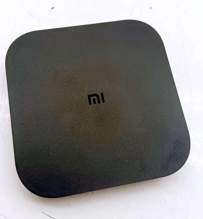 ODTWARZACZ ANDROID TV XIAOMI MI BOX S 4K MDZ-22-AB KOMPLET