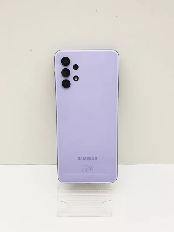 TELEFON SAMSUNG GALAXY A32 5G 4/128GB 6,50 " NFC FIOLETOWY
