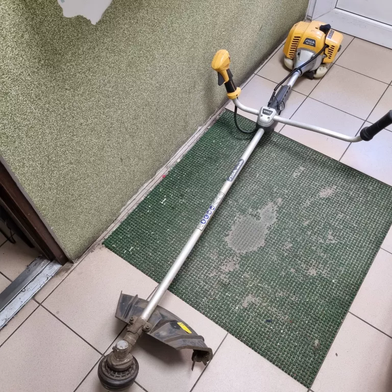 KOSA SPALINOWA STIGA SBC 242 D ODBIÓR OSOBISTY!