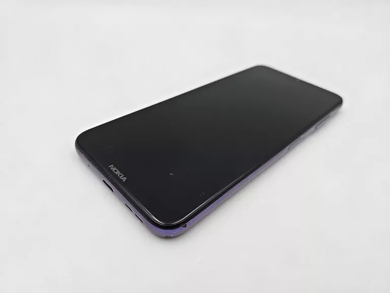 TELEFON NOKIA G20 4/64GB KOMPLET (OPIS)