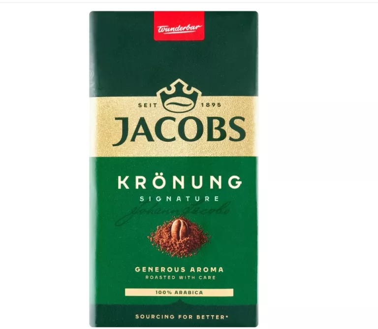 KAWA MIELONA JACOBS KRONUNG 500G