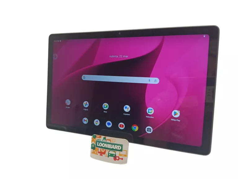 TABLET T MOBILE 6 GB / 128 GB