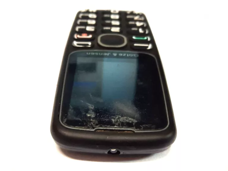 TELEFON GOTZE JENSEN GFE37 16 MB / 32 MB 3G CZARNY