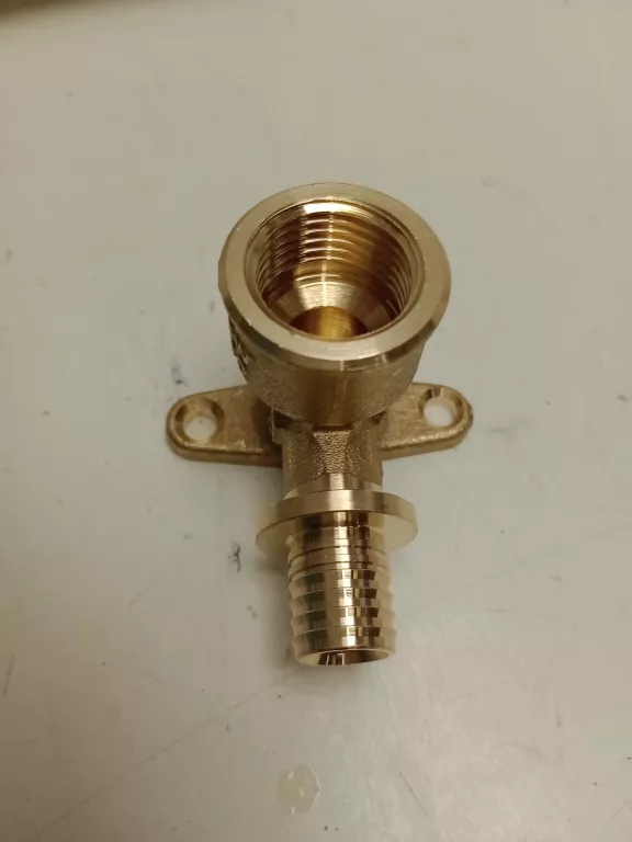 TECE TECEFLEX KOLANO NAŚCIENNE 16X1/2 GW KOD 768516