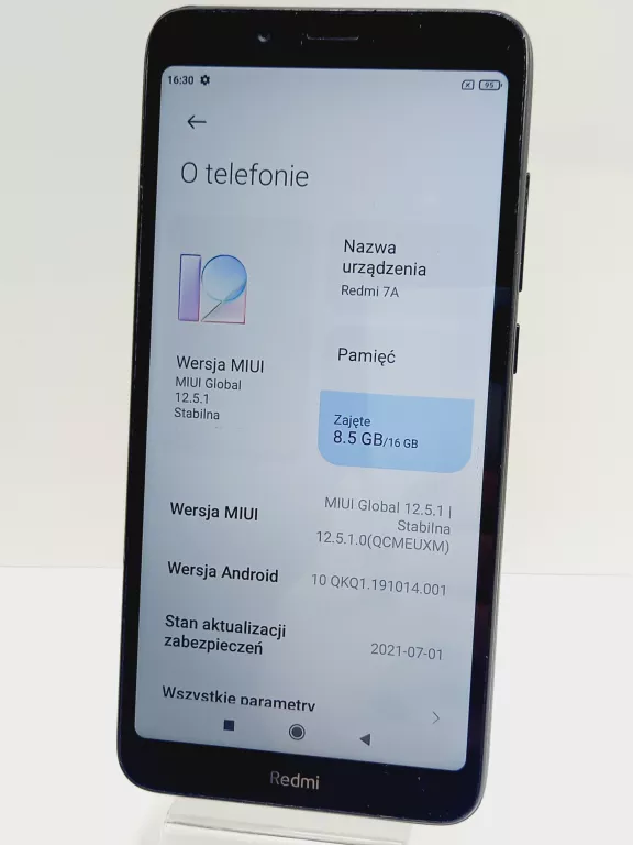 TELEFON XIAOMI REDMI 7A 2/32 GB