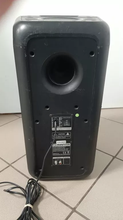 GŁOŚNIK MANTA SPK5026 NIKE 2
