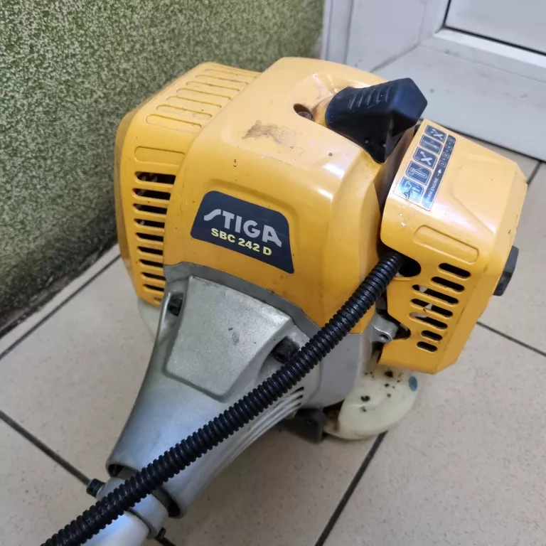 KOSA SPALINOWA STIGA SBC 242 D ODBIÓR OSOBISTY!
