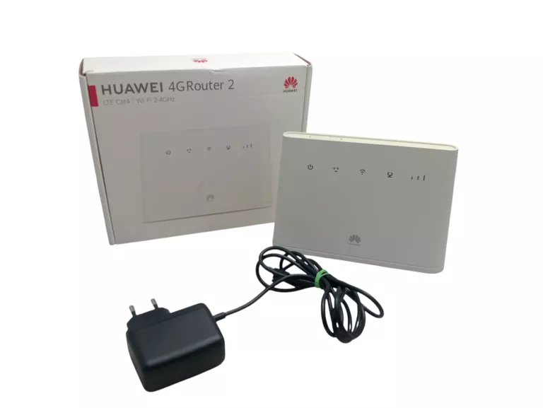 ROUTER HUAWEI 4G ROUTER 2 LTE CAT4 WI FI 2.4GHZ