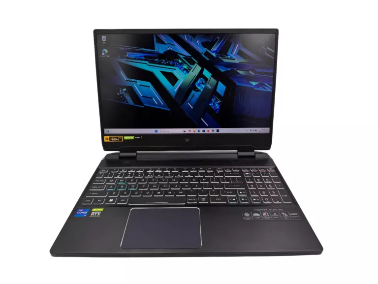 LAPTOP ACER PREDATOR HELIOS 300 15,6" I7-12700H 16/512GB NVIDIA RTX 3060