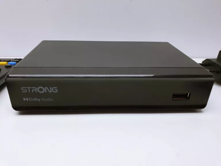 DEKODER STRONG SRT 8119 DVB-T2, H.265/HEVC